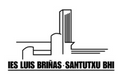Logo instituto Luis Briñas Santutxu